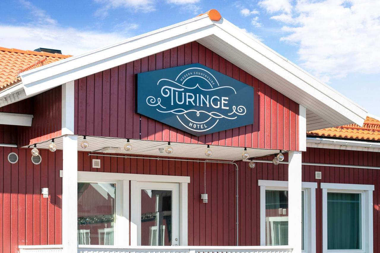 Turinge Hotel Södertälje Екстериор снимка