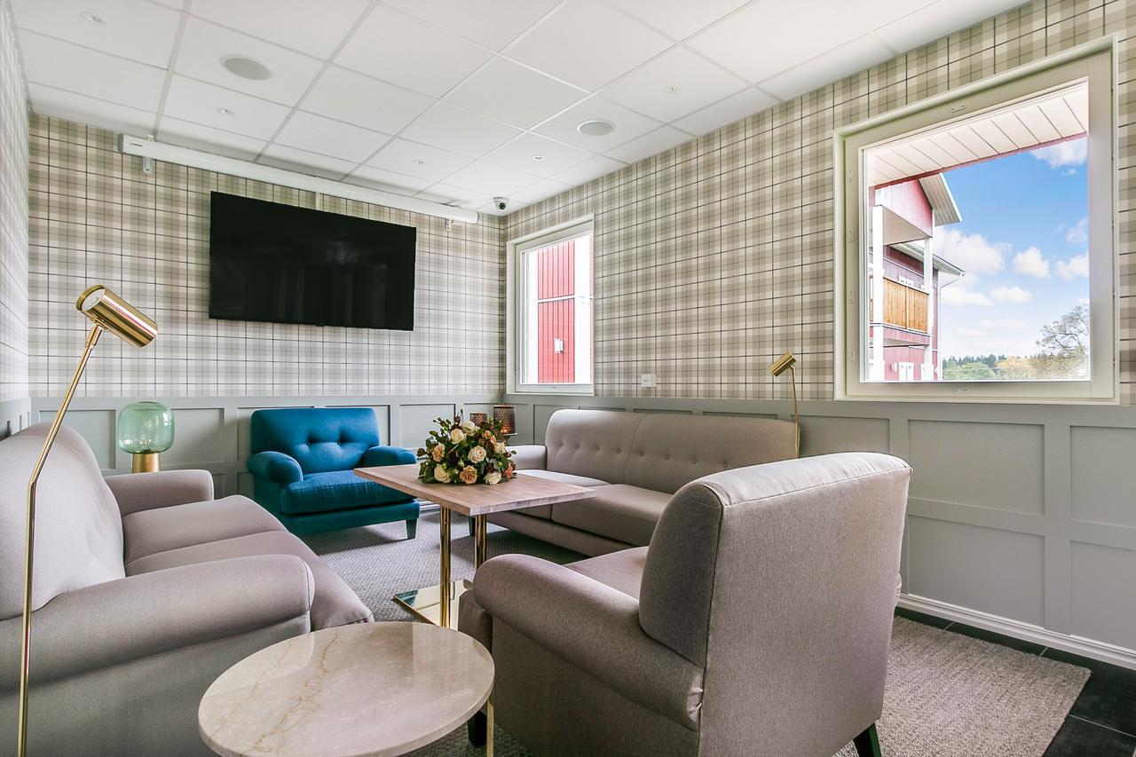 Turinge Hotel Södertälje Екстериор снимка